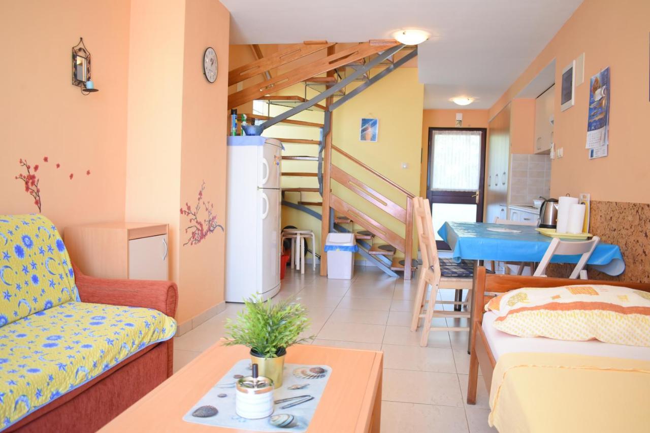 Apartments Pine Diver Pinezići Exterior foto